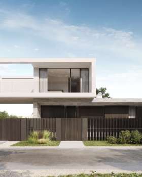 E House 豪宅丨俄罗斯丨Artem Babayants 工作室