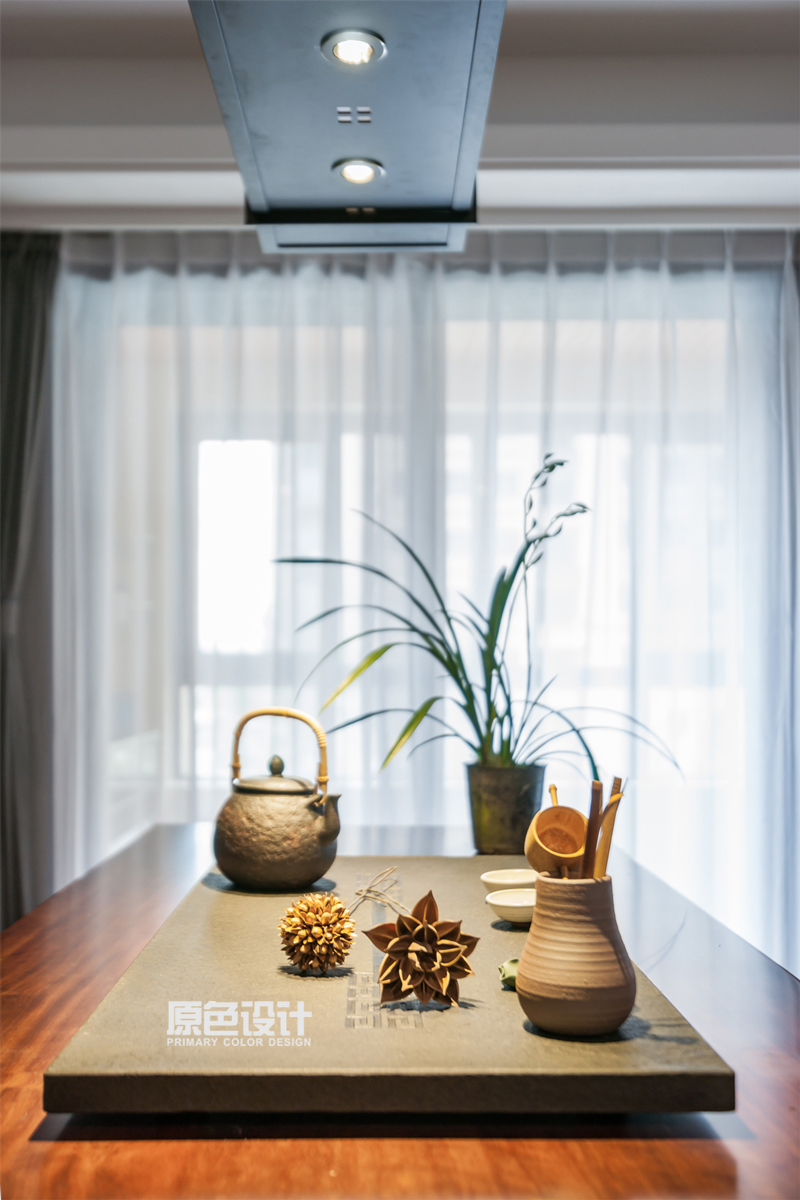 《夏影·木色》 | 北欧风++ 东方元素，打造自然闲适高品质生活空间-33
