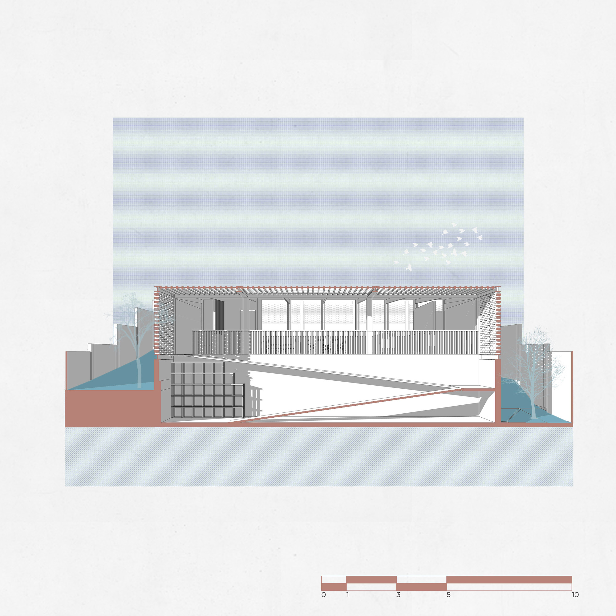 卡萨·兰帕丨厄瓜多尔丨Baquio Arquitectura-42