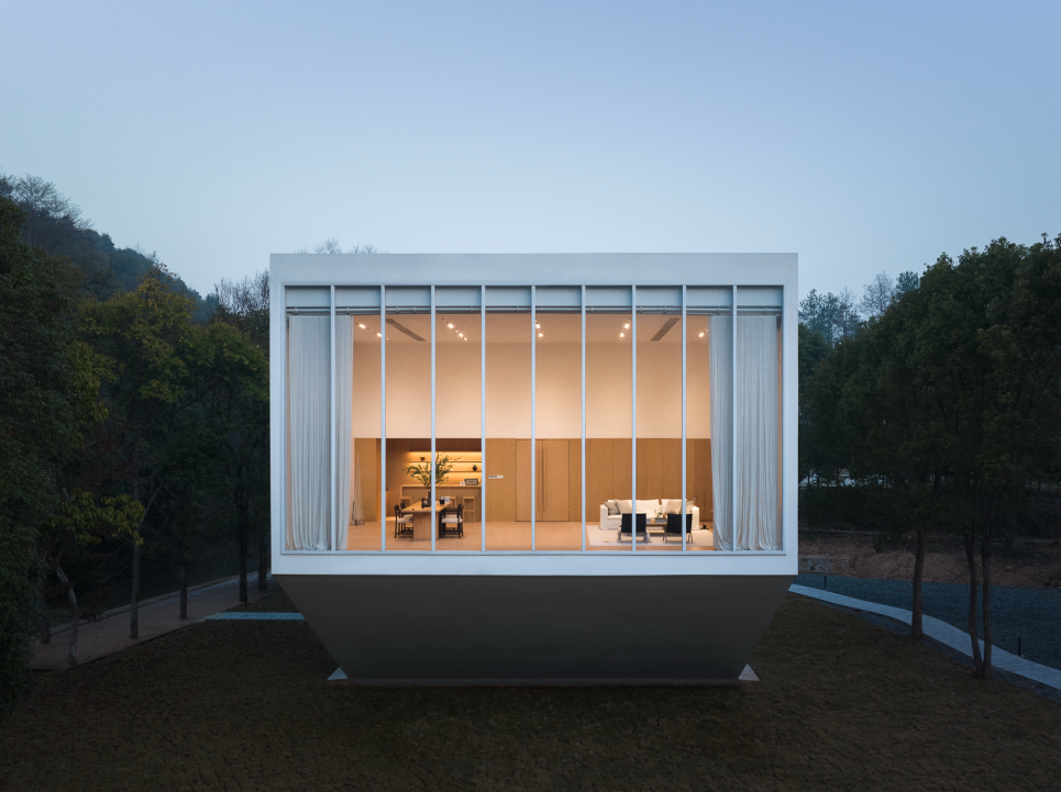 KIND ARCHITECTS建筑事务所威海路工作室改造等项目丨中国上海-45