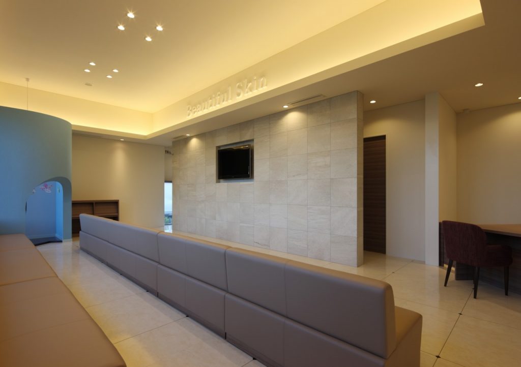 すがや皮フ科クリニック丨日本三重丨UDA建築設計-27