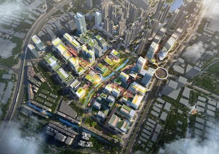 硅链西海岸,活力湾芯城-25