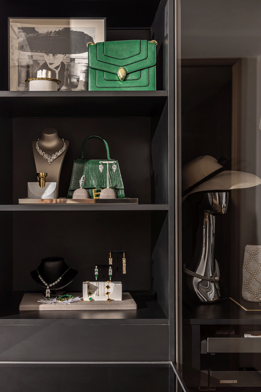 唐山中海枫墅 156 户型样板房丨中国唐山-22