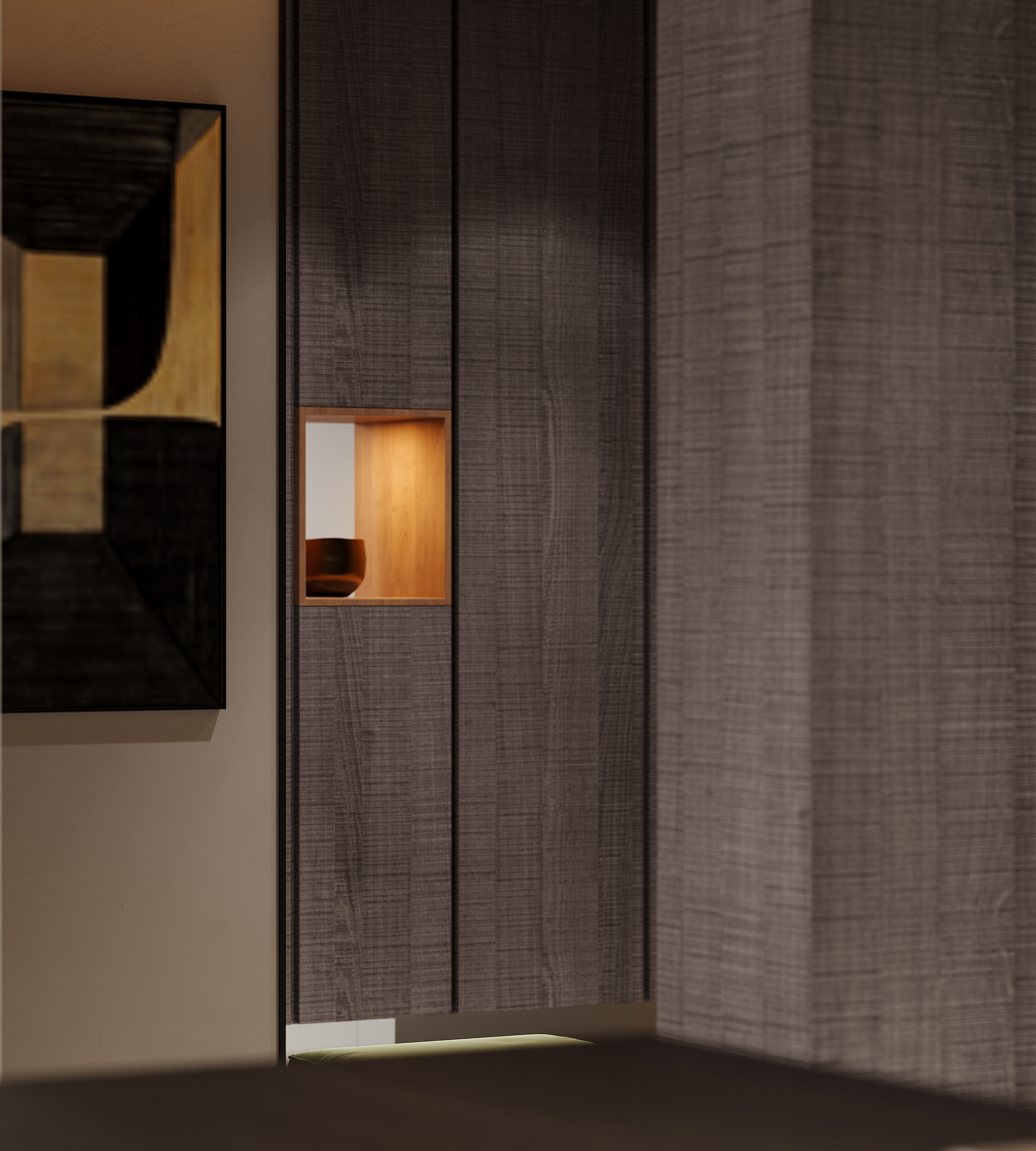 现代室内设计案例丨Pictorial Render Studio-9