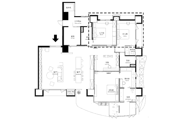 味廊艺术公寓Original Gallery-97