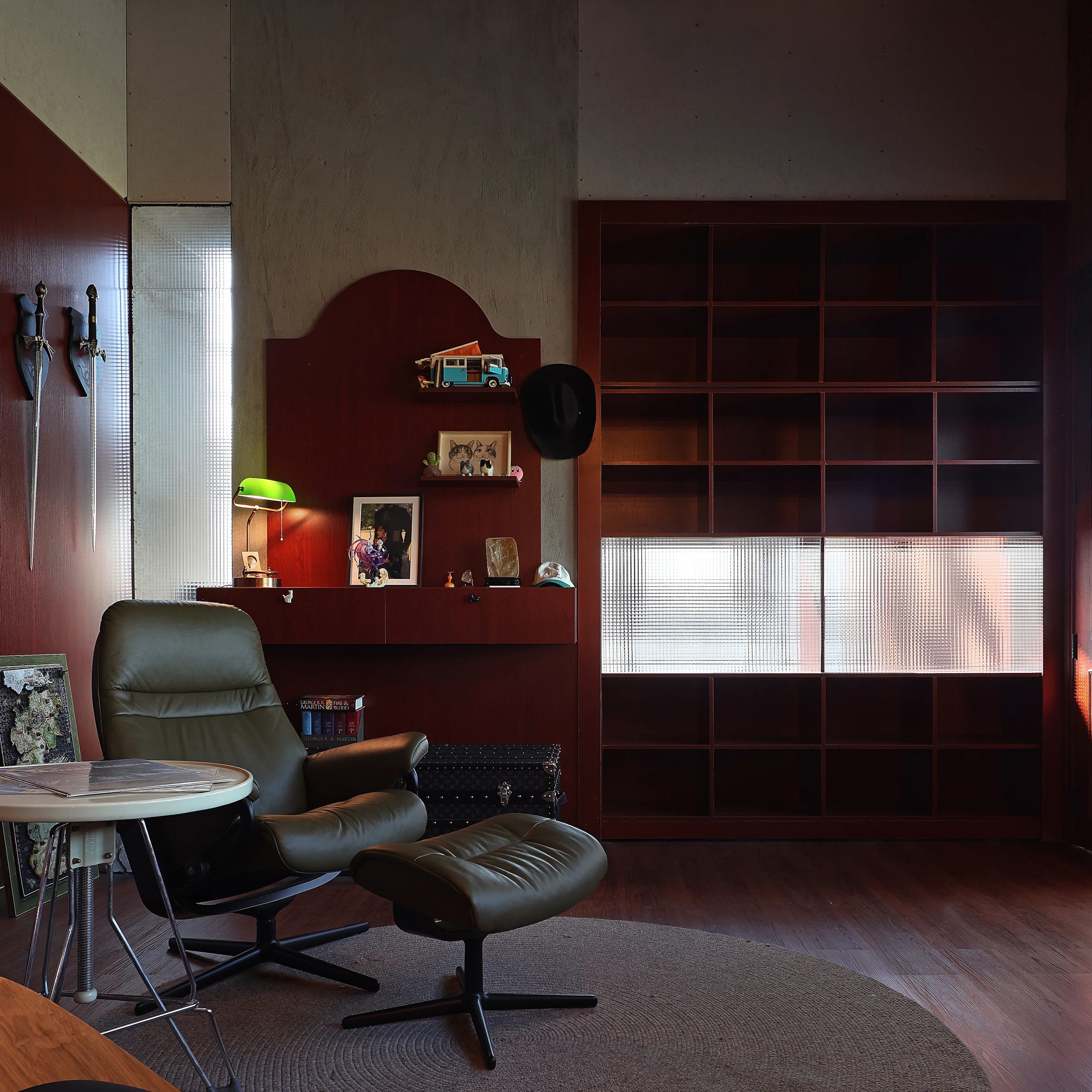 ACME木及设计丨有梦想的阿肯老师【默化】办公空间_20250727-56