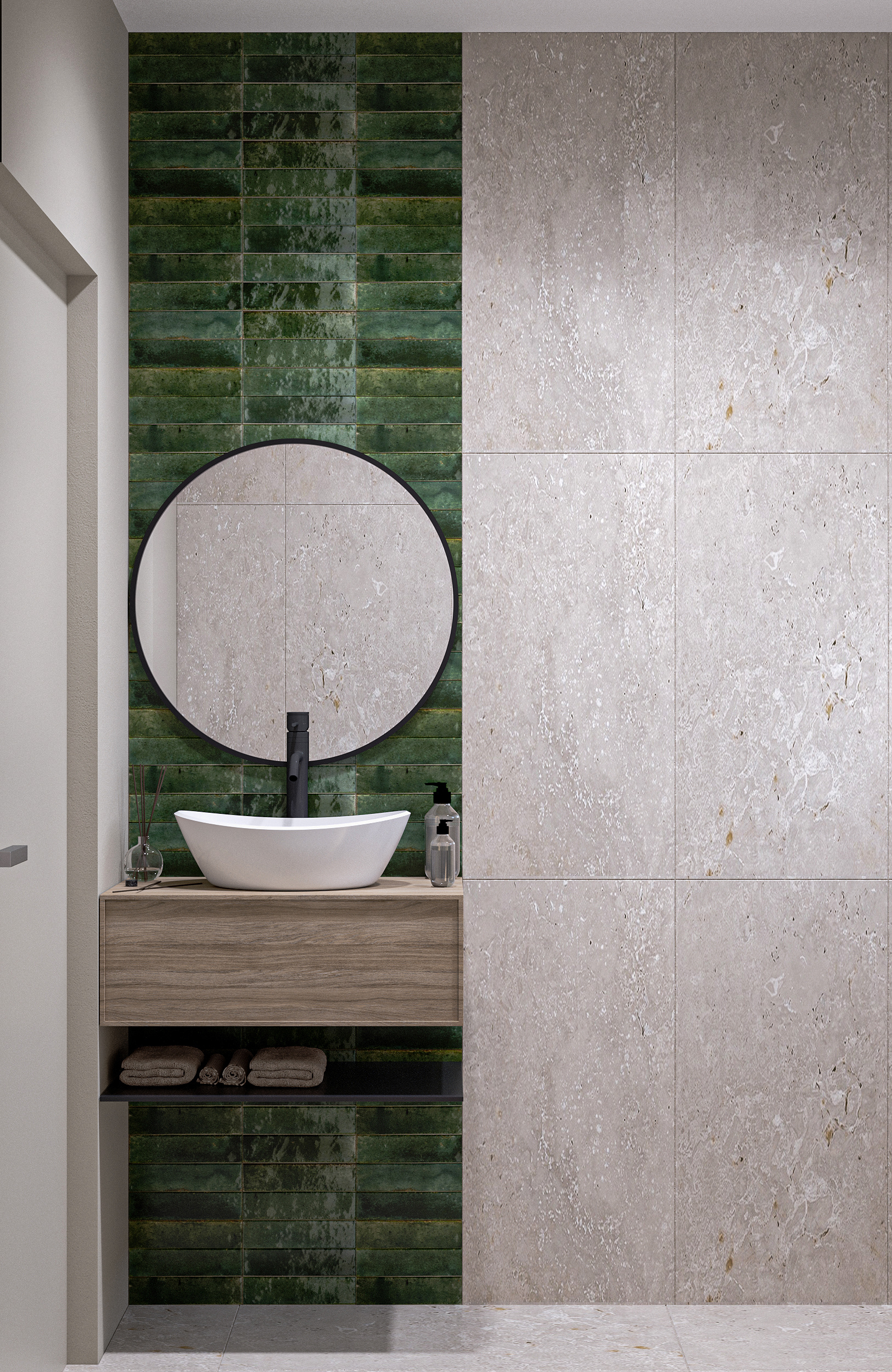 一层房屋丨立陶宛丨Daina Design Studio-22