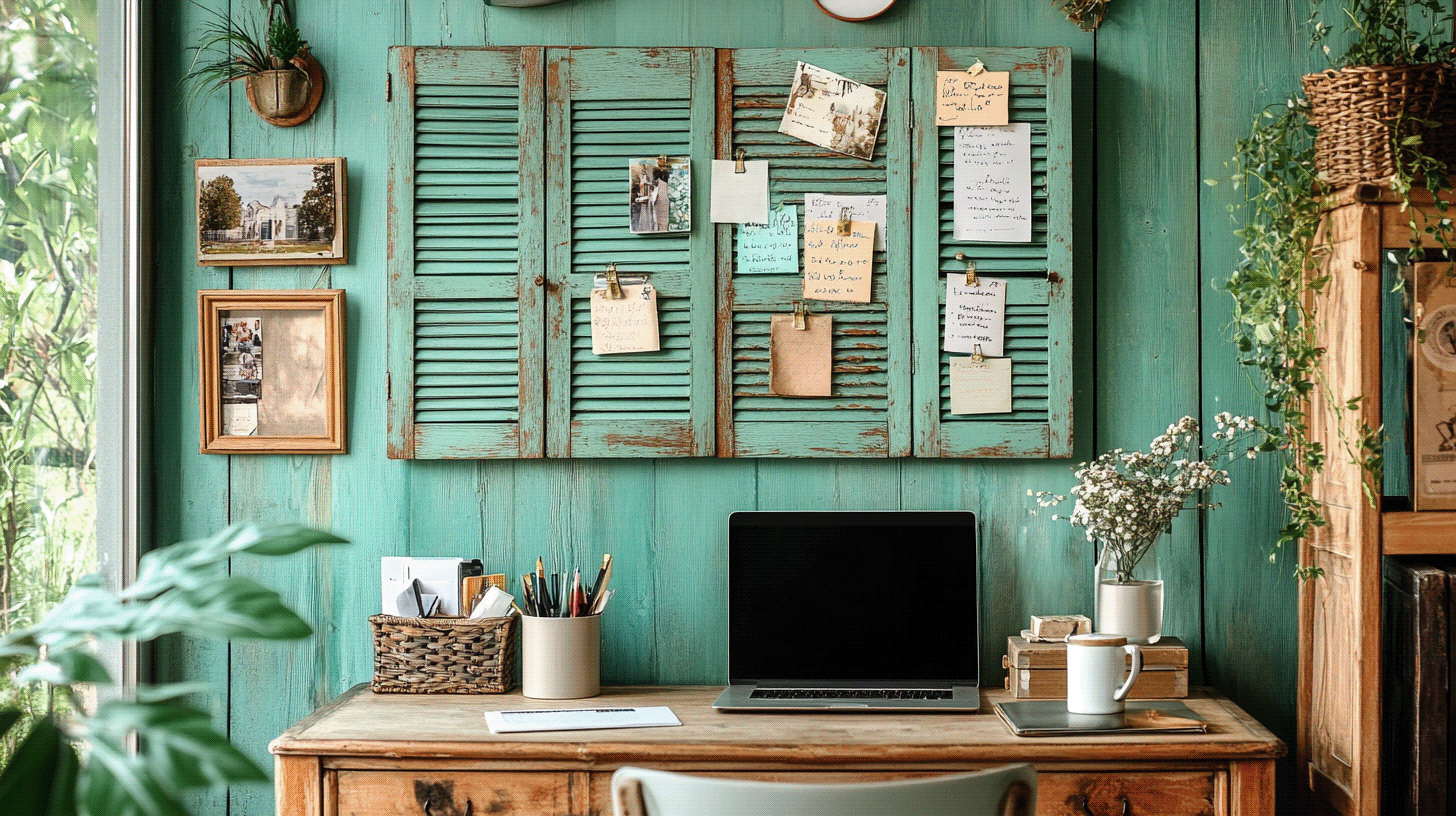 Fresh Ideas for Repurposing Old Items-30