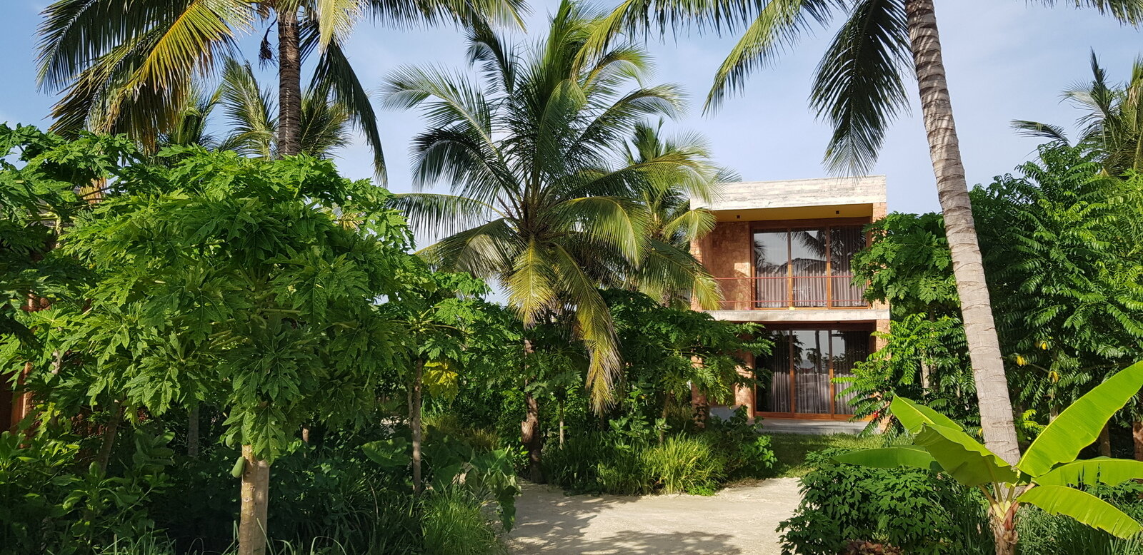 Kizikula酒店景观项目丨坦桑尼亚桑给巴尔丨Andy Hamilton,Case Design等-13