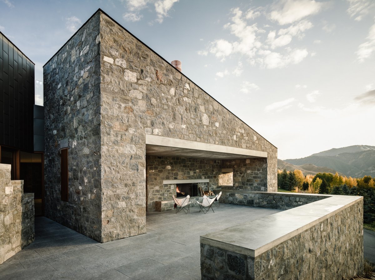 Idaho Sun Valley 住宅-22