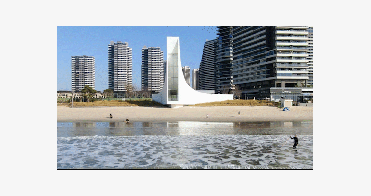 金町湾小礼堂丨中国汕尾丨源计划建筑师事务所-51