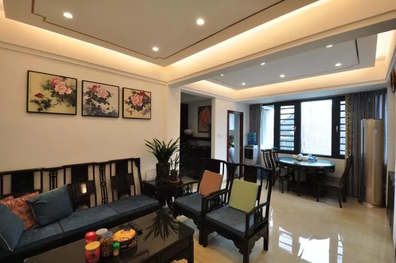 马汇设计 | 荔湾老房翻新，简约美学实现空间优化-14