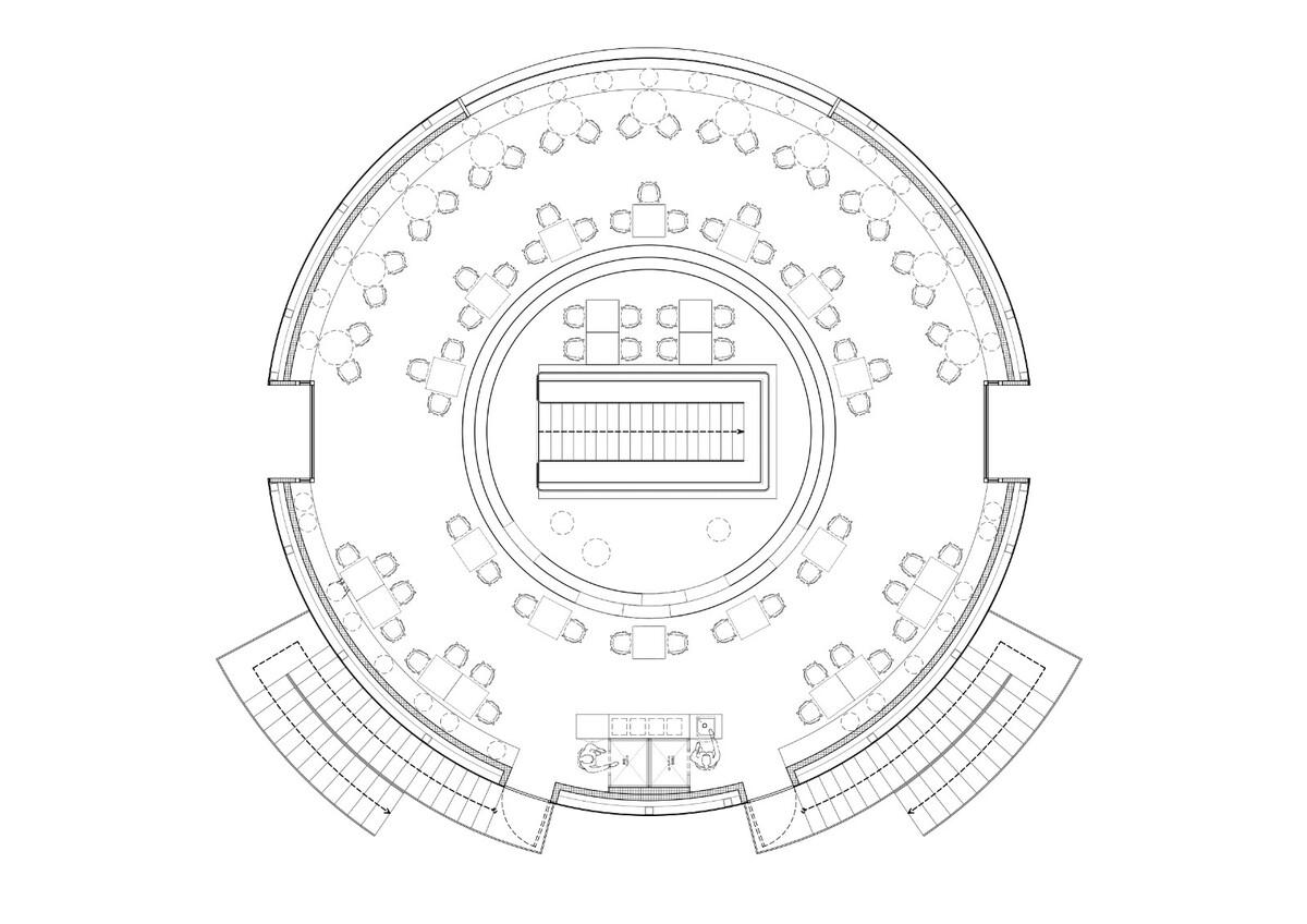 棉仓:激活工业遗产,打造综合社区空间丨中国常州丨AIM恺慕建筑设计-25