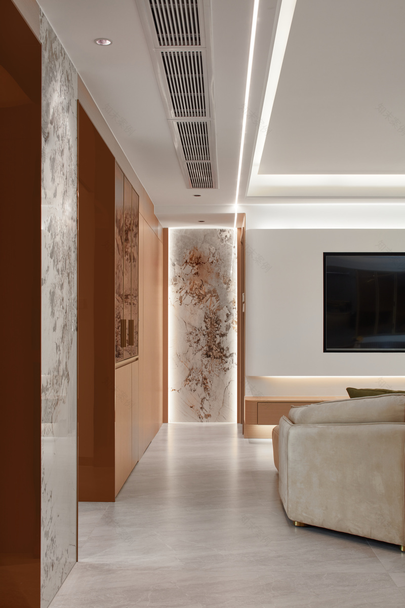 深圳•绿地新都现代简约家居设计丨中国深圳-26