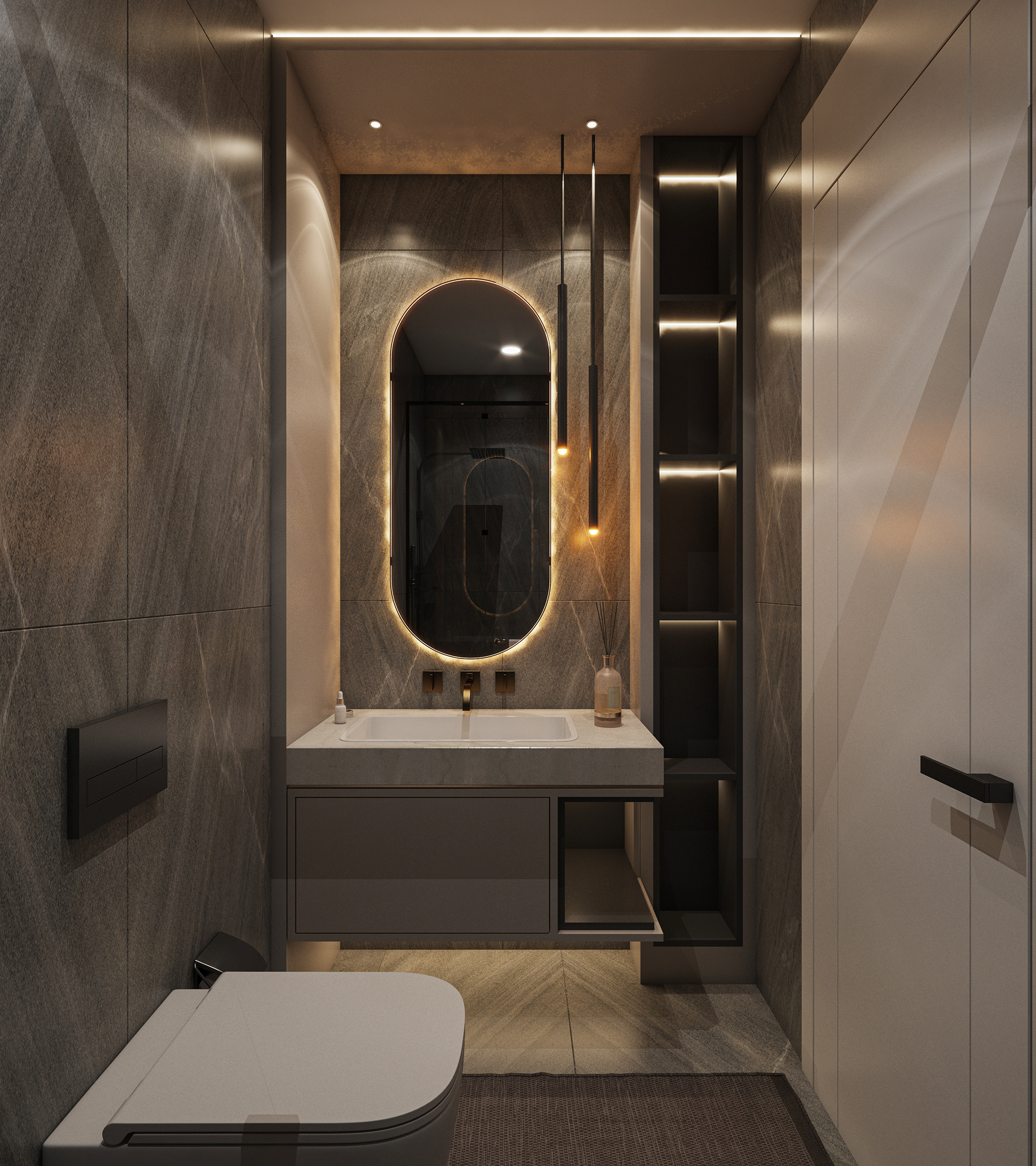 Villa interior design 2-16