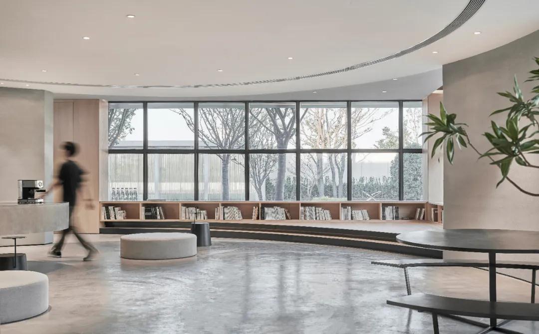 徽创佳兆业•未来城销售中心丨裂变空间设计-17