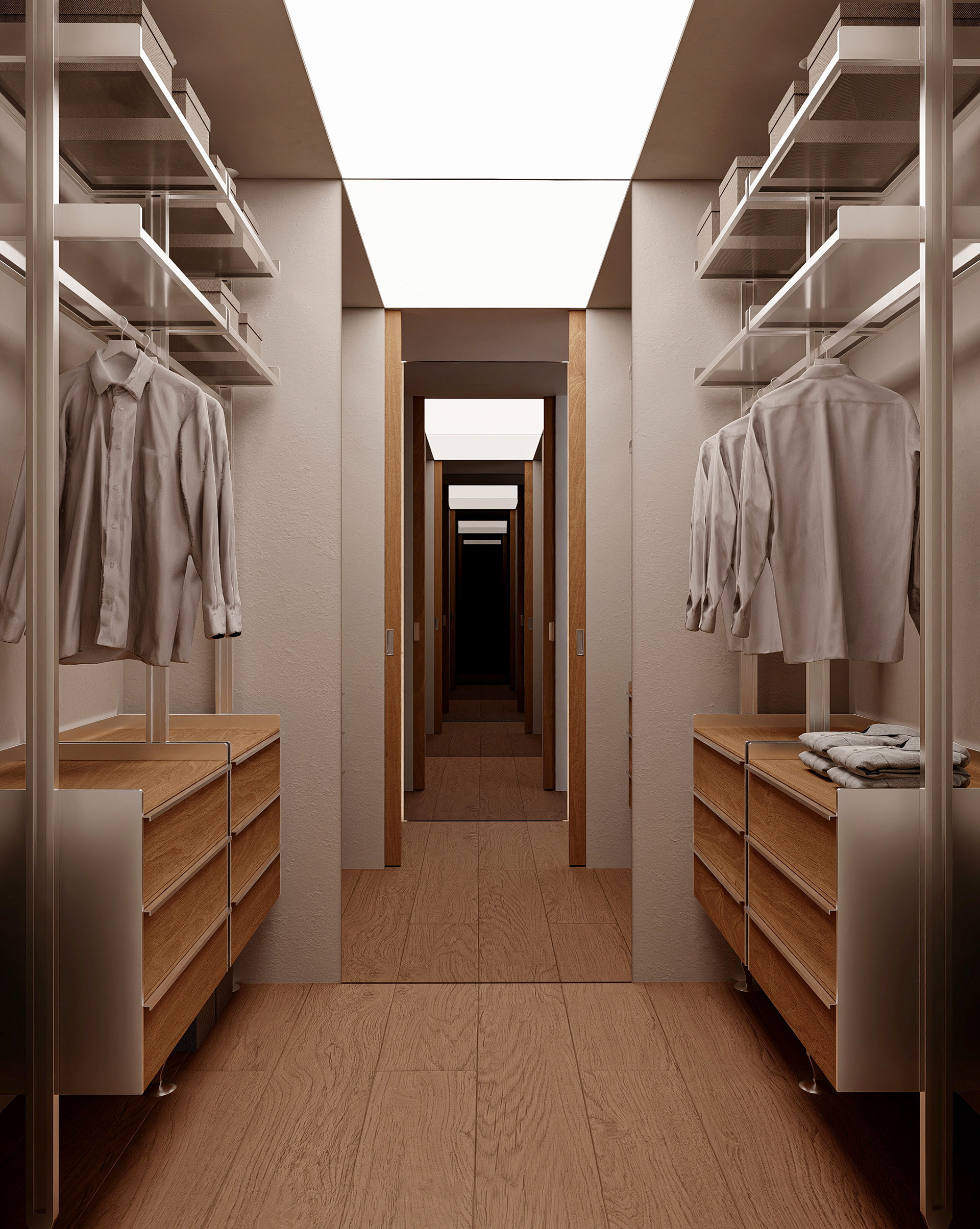 House RM室内设计项目（草图阶段）-27