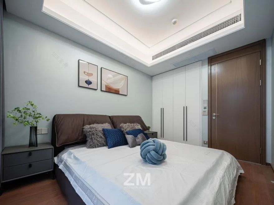 溪月 · 湖南长沙意式极简私宅设计丨中国长沙丨住美设计-58