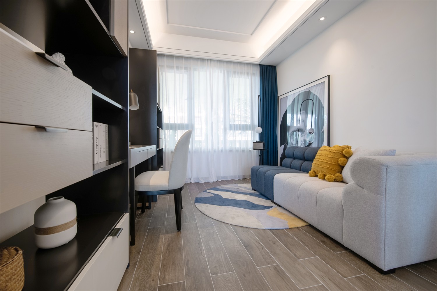 三亚城建海云府 B1 户型样板间丨中国三亚-20