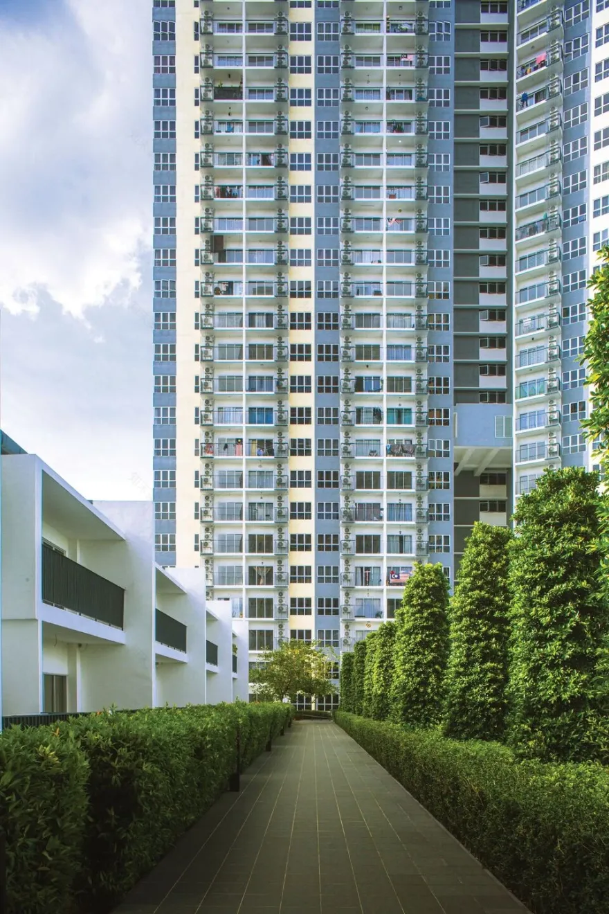 马来西亚 Cerrado Suites丨ONG&ONG-19