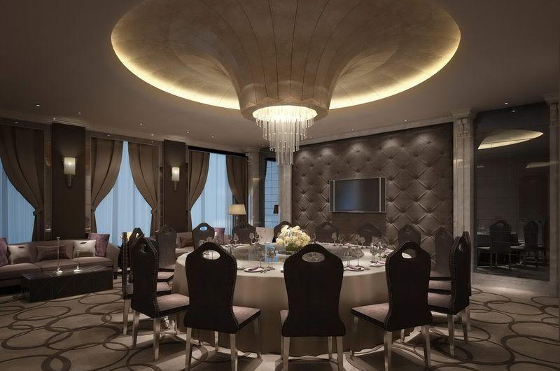 青岛海明威国际商务酒店-13