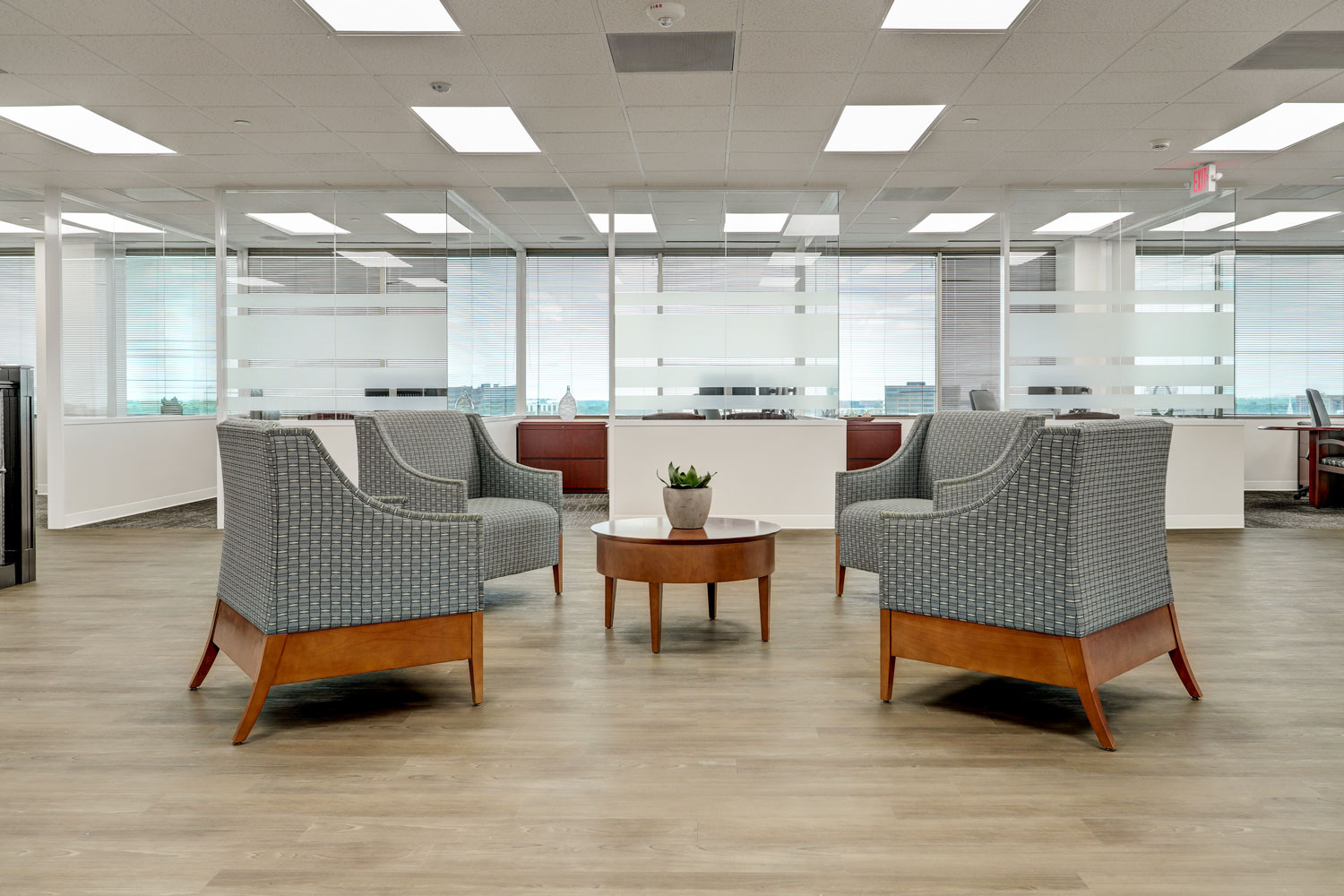 德州未来教师办公空间丨Goree Architects-8