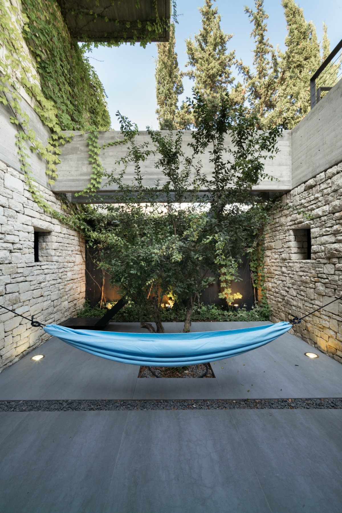 融入环境的住宅丨芬兰波里-15