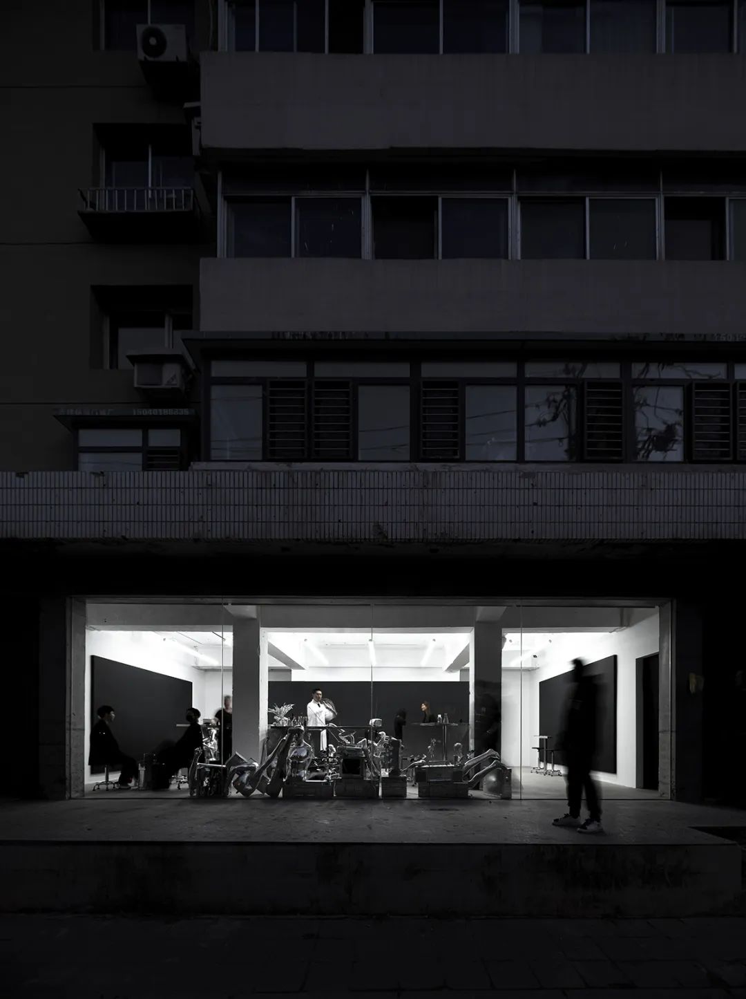 Flow Bar&Lab 快闪店丨中国沈阳丨白菜设计-9