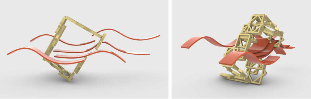 大四优秀毕设一举拿下“未来设计师大赛全国一等奖+江苏省一等奖+好创意江苏省三等奖”！非遗视域下的“板鹞风筝”主题环境空间设计！-206