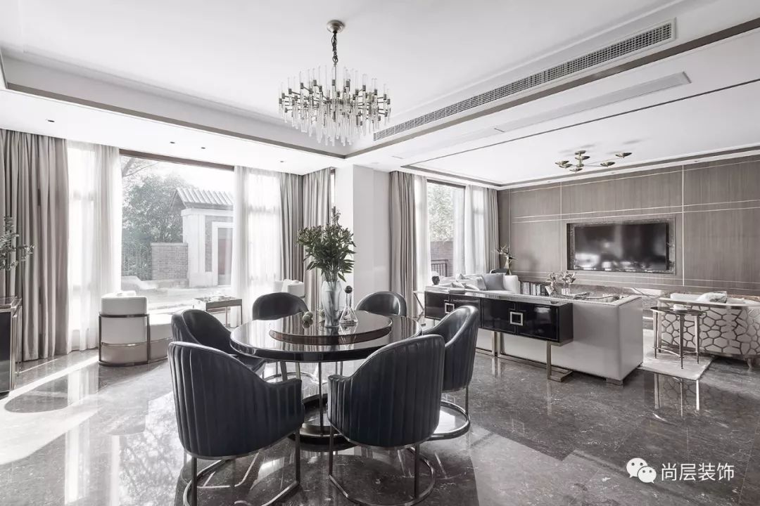 中式 Villa,别样家园情怀-17