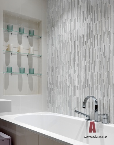 莫斯科新楼盘两套公寓合并改造丨俄罗斯莫斯科丨Поваринцева Светлана（波瓦林采娃·斯韦特兰娜）-30