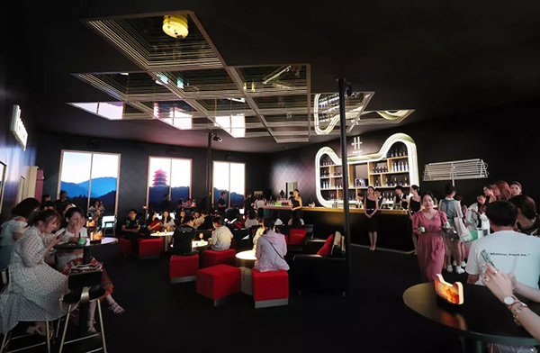 2019 “解碼軒尼詩”互動體驗展 杭州站丨中国杭州-100