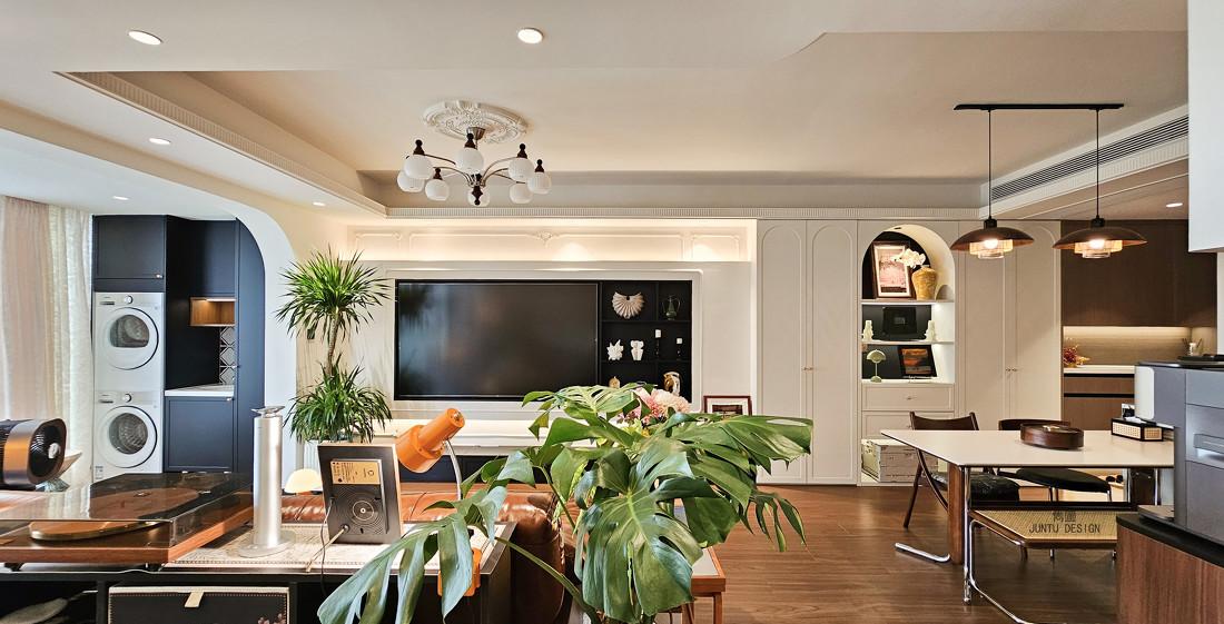 番禺星汇城  107㎡法式复古风精装升级丨中国广州-17