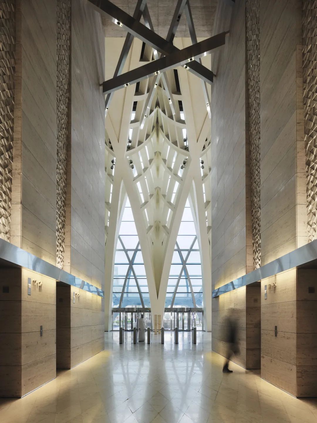 威利斯大厦丨美国芝加哥丨SOM-80