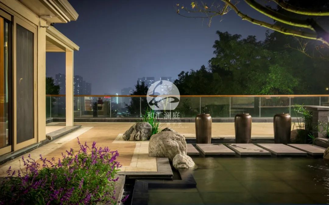 画龙点睛——庭院植物搭配解析-26