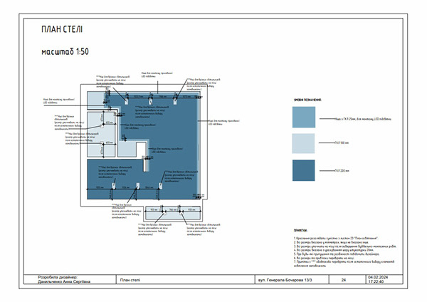 Дизайн-проект малогабаритной квартиры для студента-26