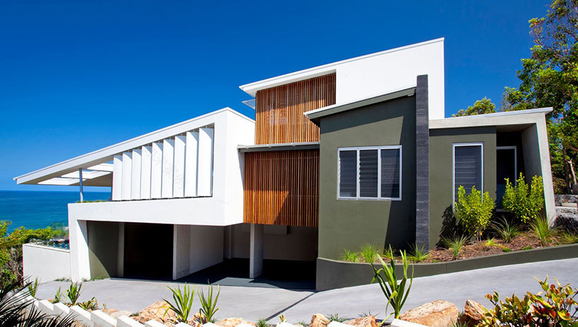 澳大利亚海滨别墅 | 自然元素与耐用材料的完美融合-13