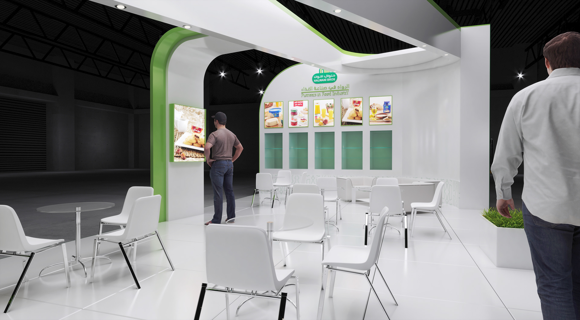 Halwani-Egypt - exhibition stand booth-4