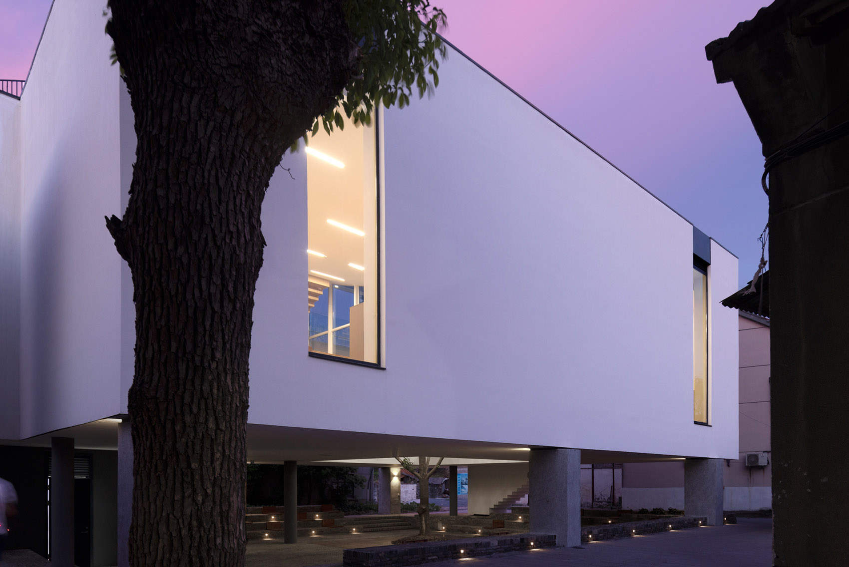 苏州八坼学镇会客厅丨中国苏州丨上海得当建筑设计咨询有限公司-27