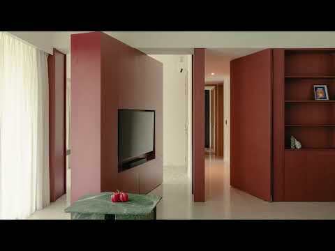 琪寓所 丨新加坡丨Studio Sanshou-30