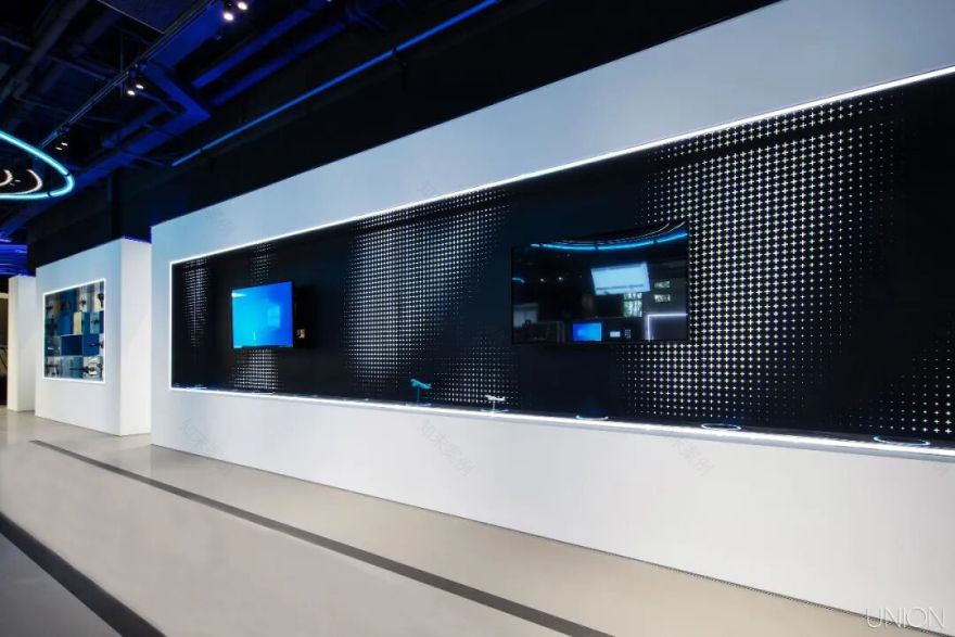 Atlas Copco Client Experience Centre | UNION | 中国上海松江区-24