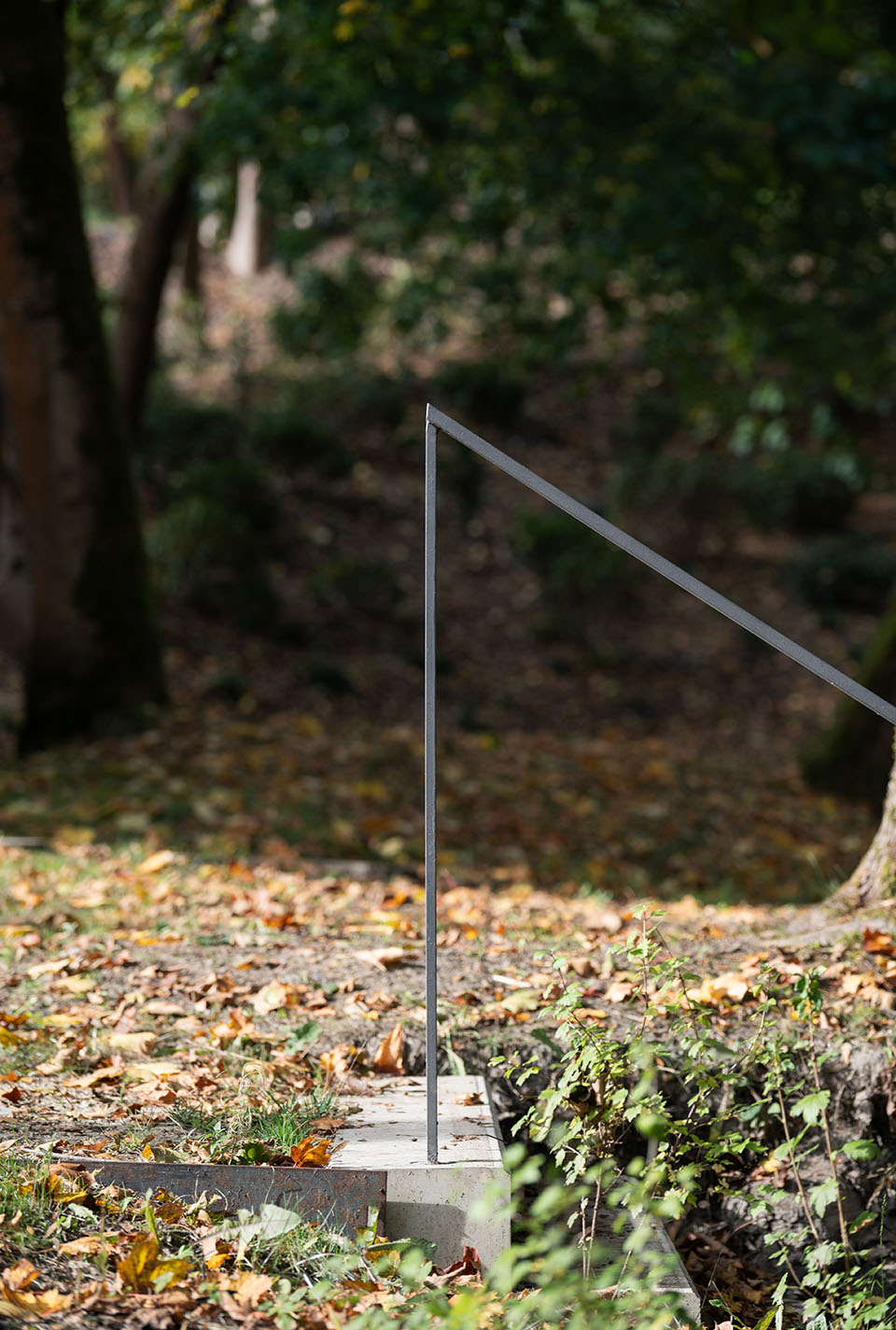 Aš镇纪念公园，捷克 / SOA architekti & Ateliér KONCEPT-50