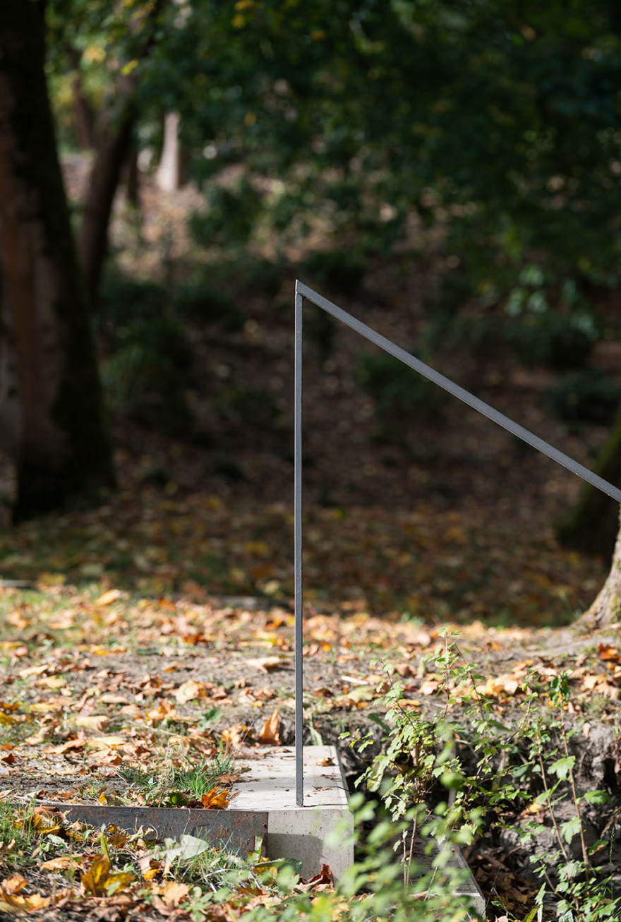 Aš镇纪念公园,捷克 / SOA architekti & Ateliér KONCEPT-50