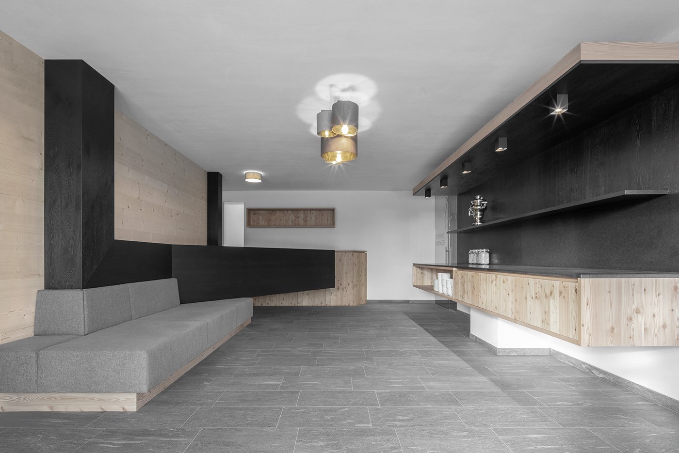 奥伯豪瑟阿尔姆酒店丨意大利丨Raum3 Architekten-17