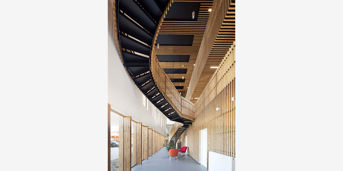 Pépinière d’entreprises Agora - CoCo architectureCoCo architecture-36