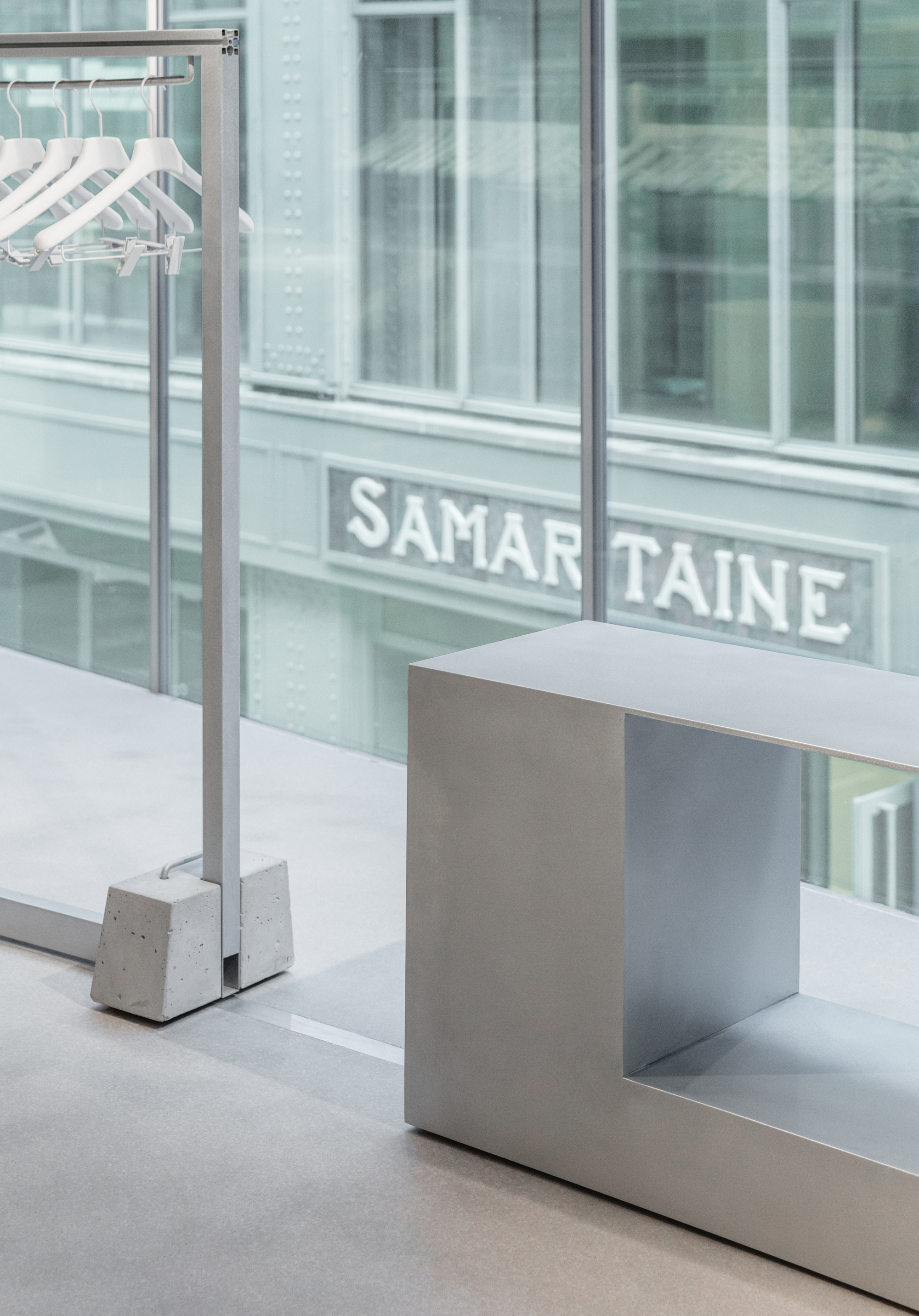 莎玛丽丹百货商店丨法国巴黎丨ciguë-31