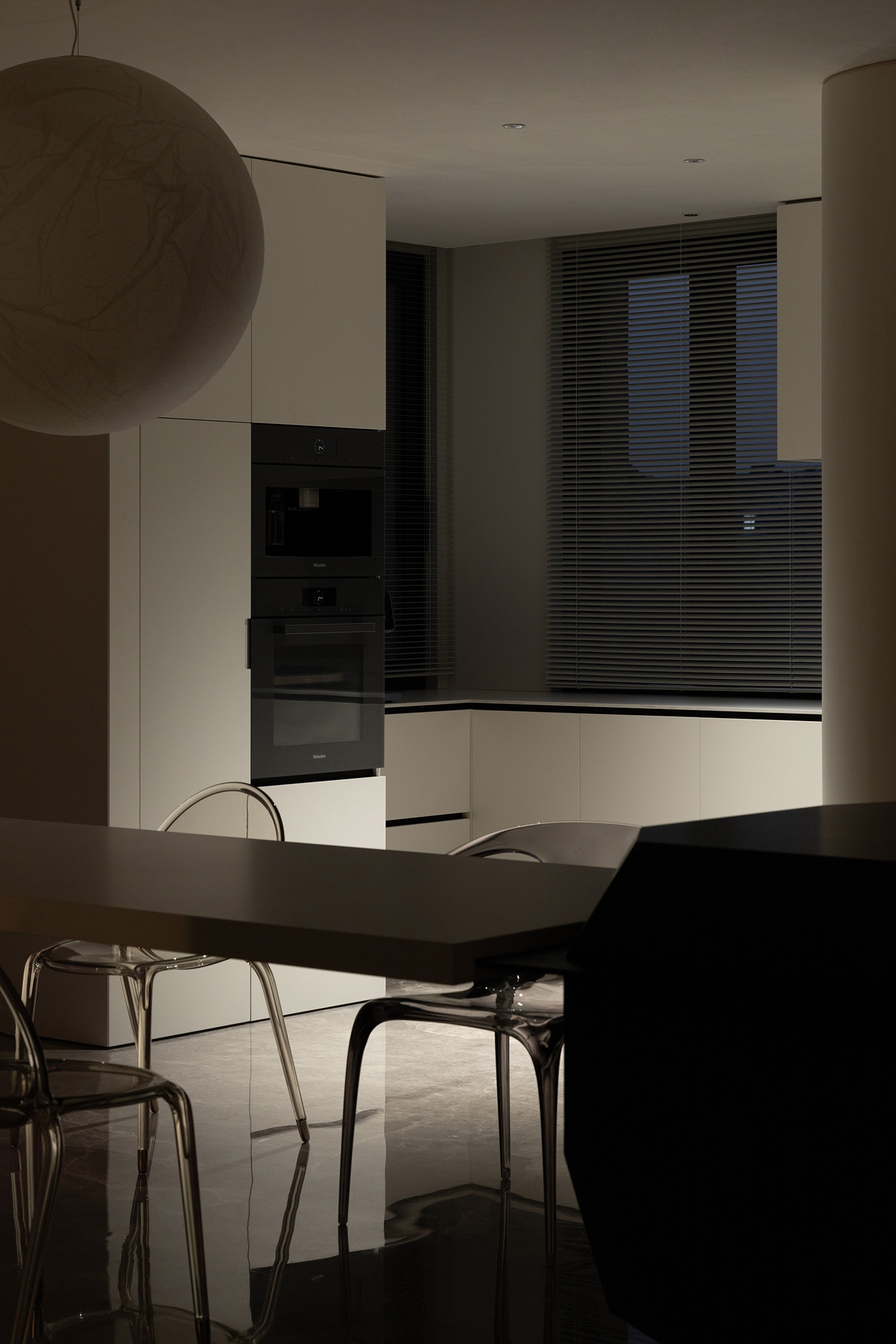 流动的乐章丨中国南京丨云行空间建筑设计-64