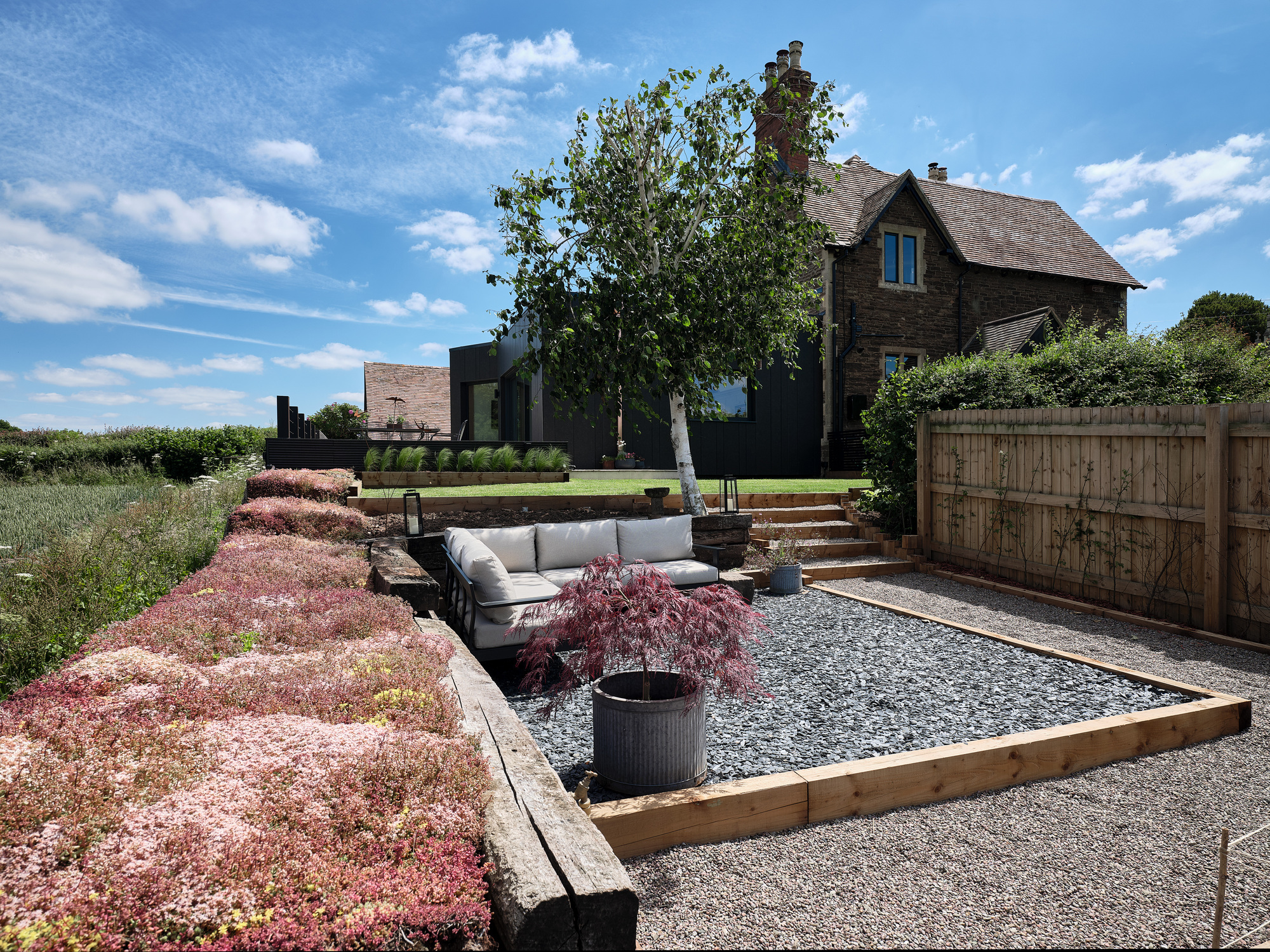 学校校舍丨英国丨Challinor HitchcockYoo-44