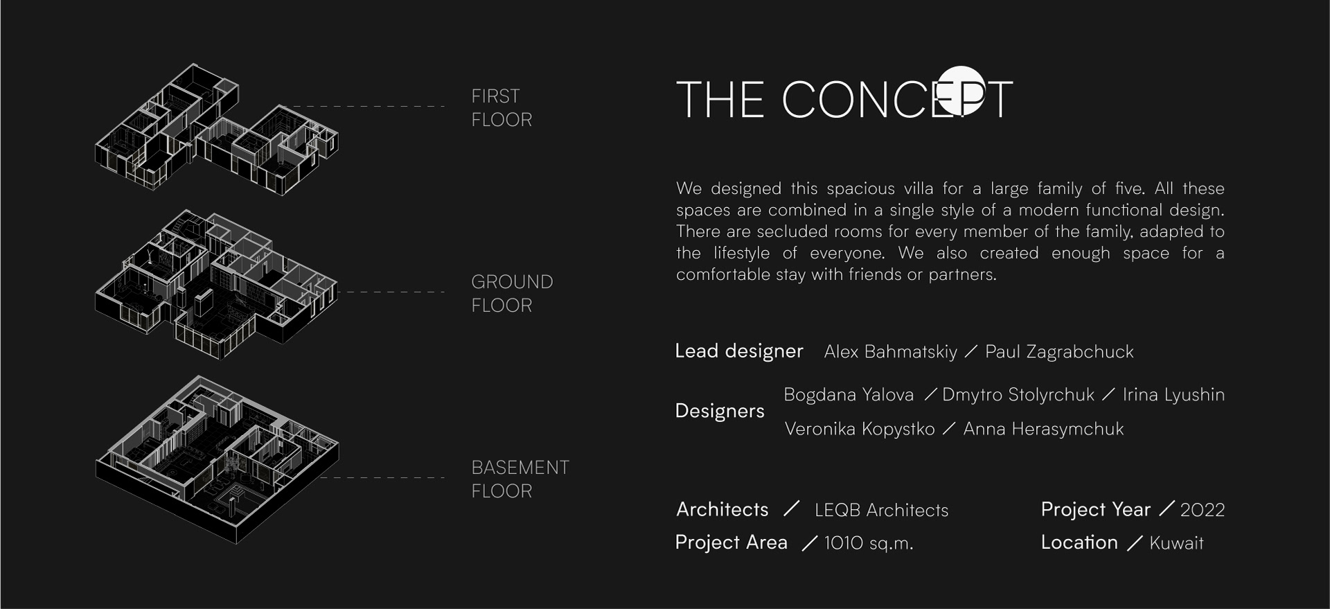 1010平 现代空间 附平面图!-1