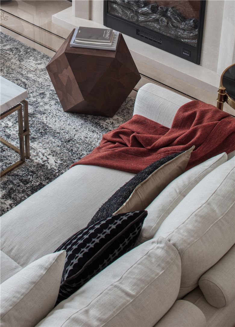 绍兴蝶翠华庭优雅叠排设计,现代与古典的完美融合-15